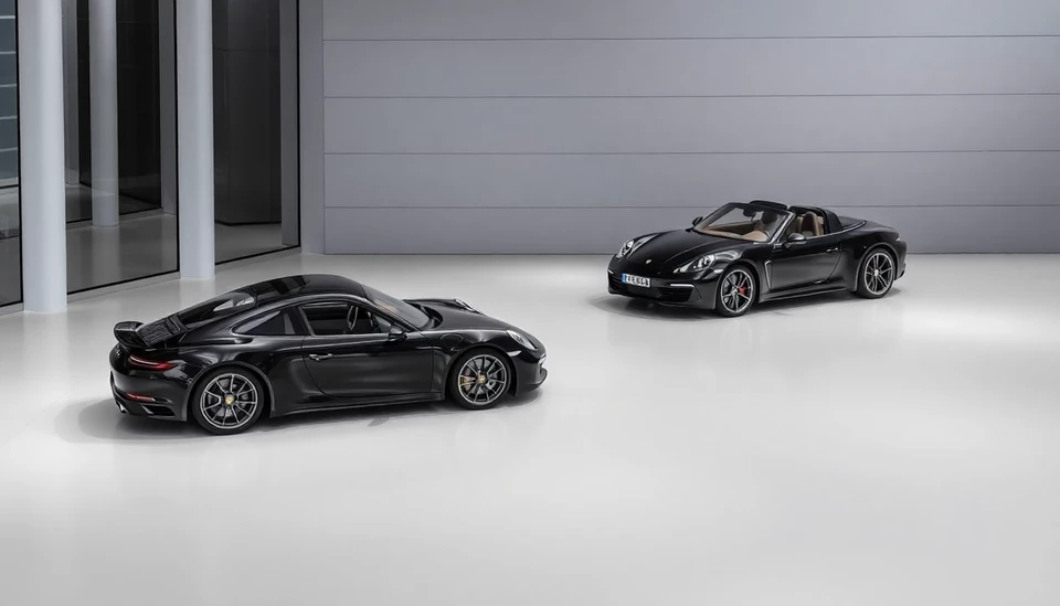 Porsche Revolutionizes Leadership: New Finance and Sales Chiefs Announced Amid Strategic Transformation