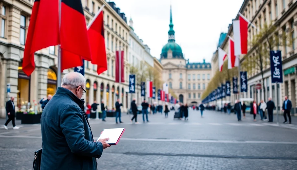 Positive Shift in German Investor Sentiment Ahead of Key Elections