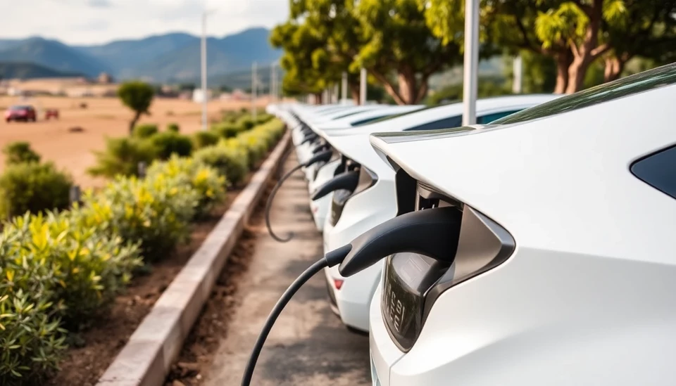 Potential EV Tax Break Could Draw China to $27 Billion South African Market