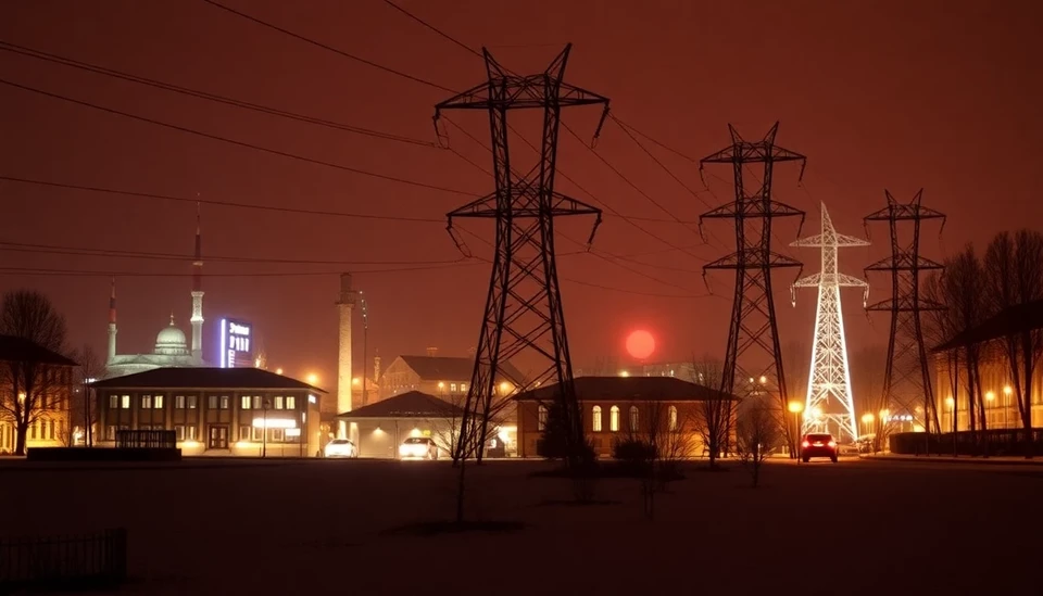 Power Crisis Deepens: German Electricity Prices Reach New Highs in February