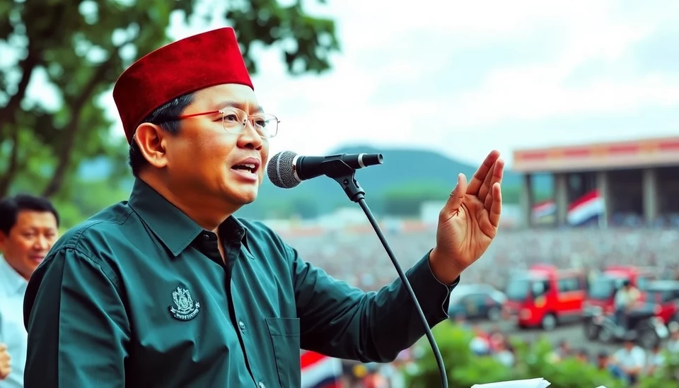 Prabowo Subianto's Populist Approach: A Bid to Revitalize Indonesia's Sluggish Economy