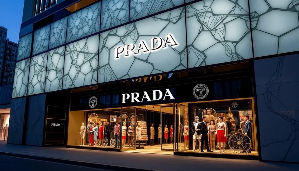 Prada Approaches Versace Acquisition: A Game-Changer in Luxury Fashion Valued at $1.5 Billion