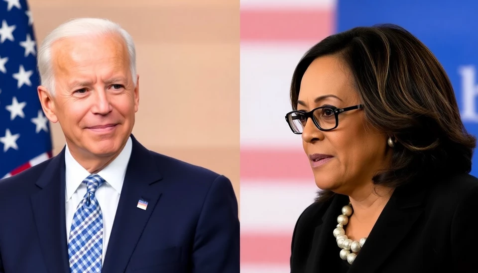 Pressure Mounts for Kamala Harris to Bolster Biden’s Climate Initiatives