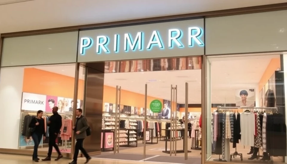 Primark Owner ABF Adjusts Guidance Amidst UK Retail Market Challenges