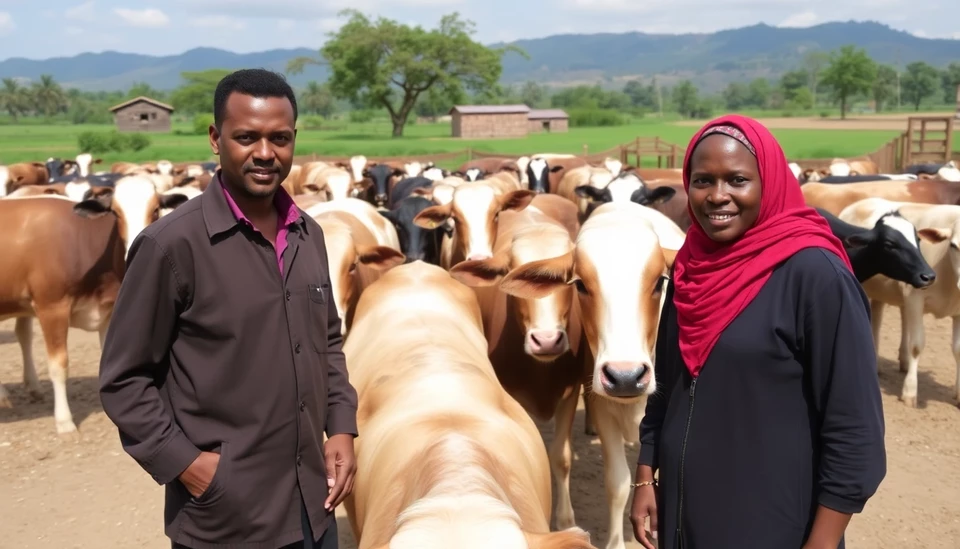 Private Equity Fuels $600 Million Dairy Revolution in Ethiopia