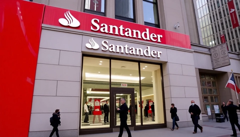 Profits Skyrocket at Santander's U.S. Investment Bank Following Hiring Surge