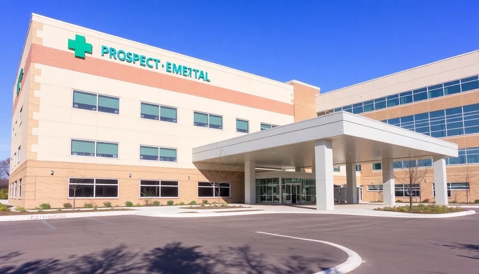 Prospect Medical Reaches Temporary Agreement to Prevent Hospital Shutdowns