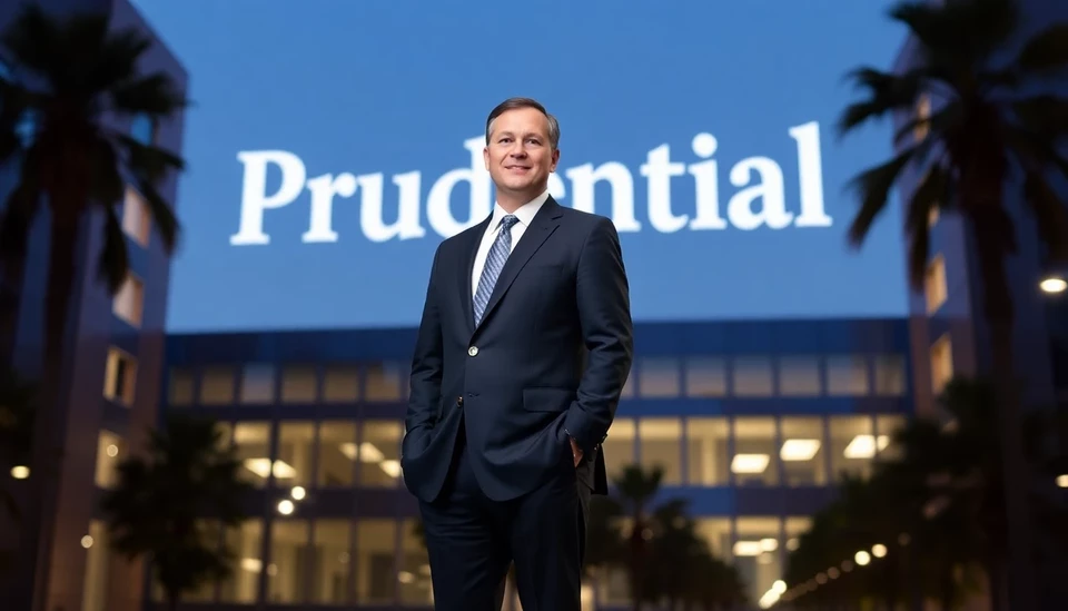 Prudential Announces Leadership Change with Andy Sullivan Stepping Up as CEO