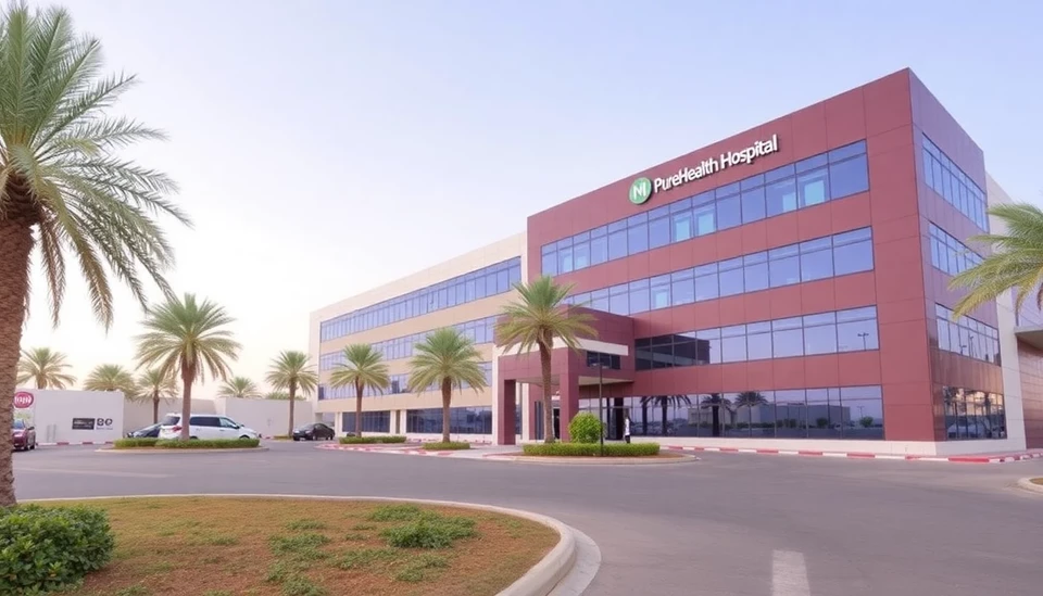 PureHealth Considers Acquisition of NMC Health's Hospital Chain in Middle East