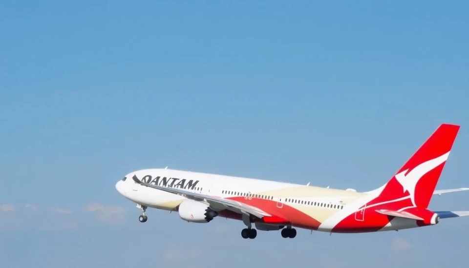 Qantas Surges Ahead in Asian Airline Stocks Thanks to Fuel Savings and Competitor Setbacks