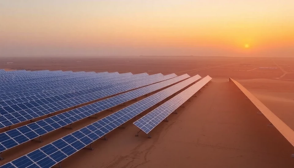 QatarEnergy Partners with Total to Develop Major Solar Farm in Iraq