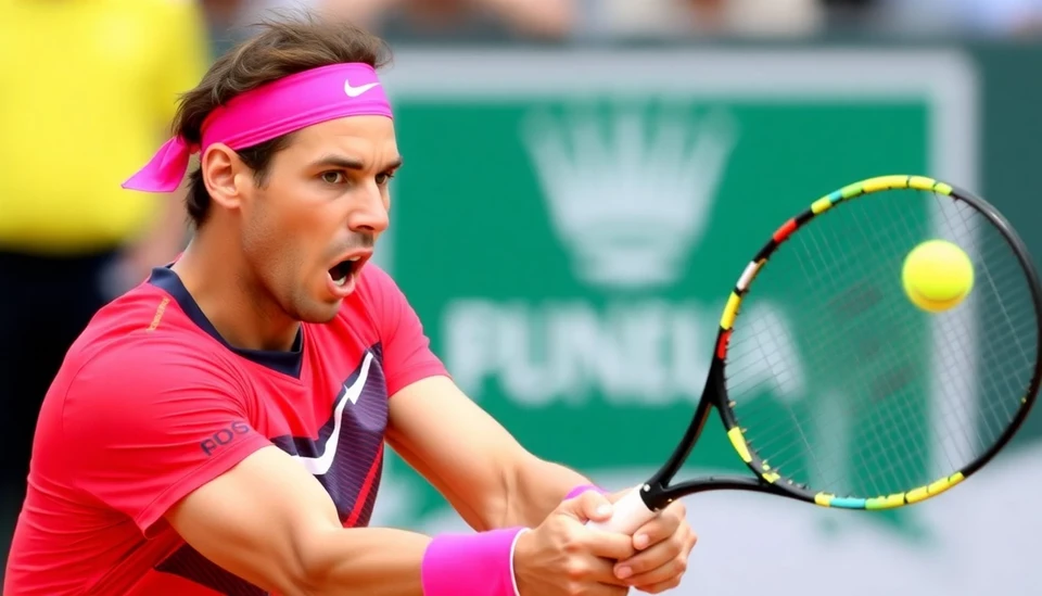 Rafael Nadal Set to Play Davis Cup Singles for Spain Against the Netherlands Before Retirement