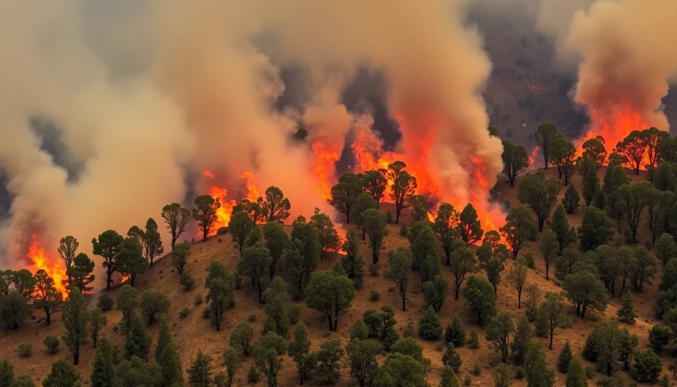 Raging Bushfires in Victoria, Australia: A State in Crisis