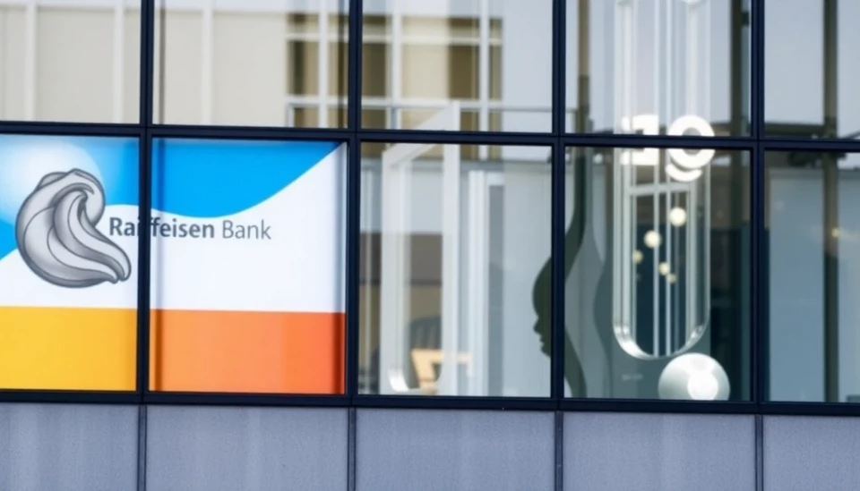 Raiffeisen Bank Reports Its First Loss in Nearly a Decade Due to Surge in Provisions