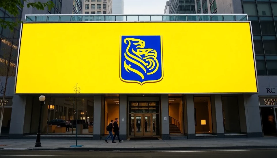 RBC Shows Robust Performance with Strong Capital Markets and Wealth Management Results