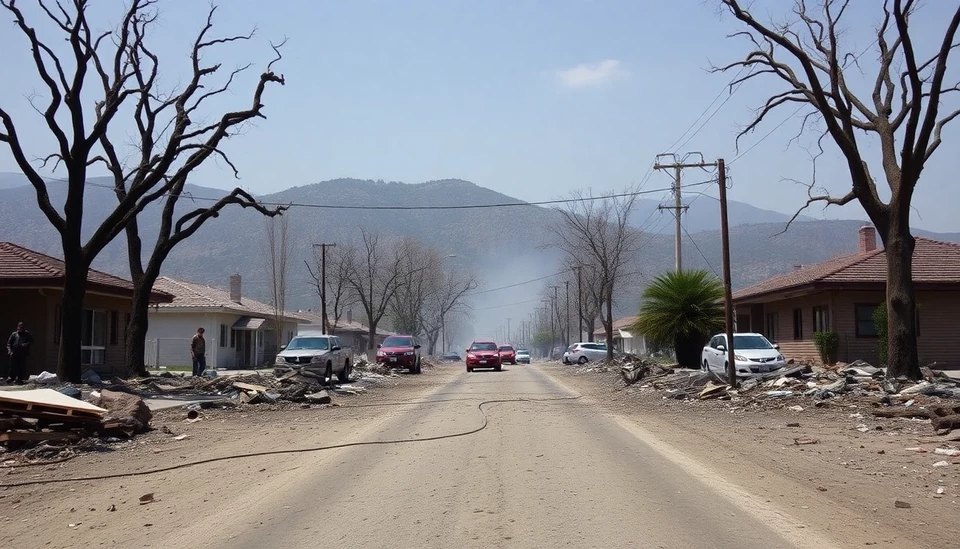 Rebuilding After Destruction: The Aftermath of LA's Fires and Shifting Communities