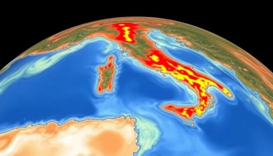 Record-Breaking January Heat Stuns Scientists Amid La Niña Conditions