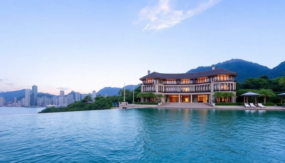 Record-Breaking Sale: Hong Kong Mansion Fetches $109 Million, Indicating Luxury Market Revival