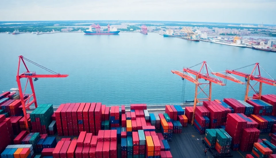 Record-Breaking Volumes at Major U.S. Container Ports Anticipated for 2024