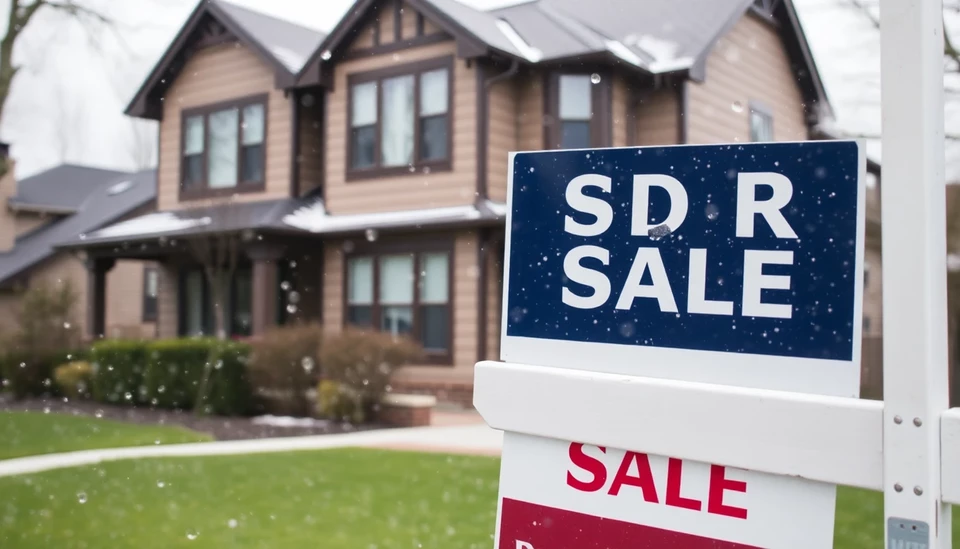 Record Low for U.S. Pending Home Sales Amidst Unfavorable Weather and Rising Rates