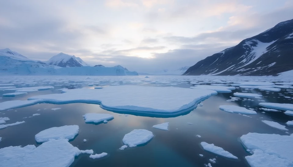 Record Low Winter Sea Ice Levels Recorded in Antarctica in 2023 and 2024