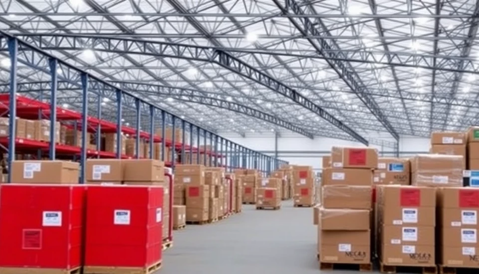 Record Rent Increases Plague UK Warehouses Amid Soaring Demand