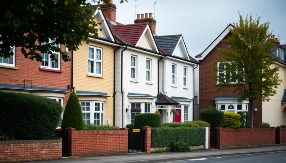 Record Surge: UK House Prices Reach All-Time High in October