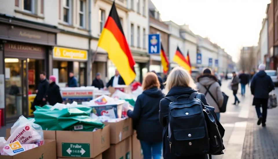 Record Wage Increases in Germany Spark Economic Optimism