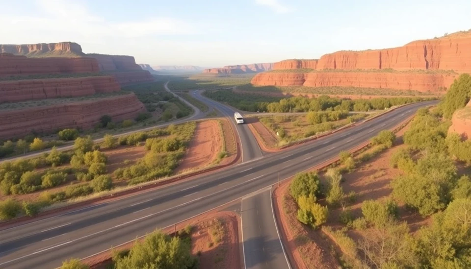 Red States Embrace Green Initiatives with Road Expansion Plans