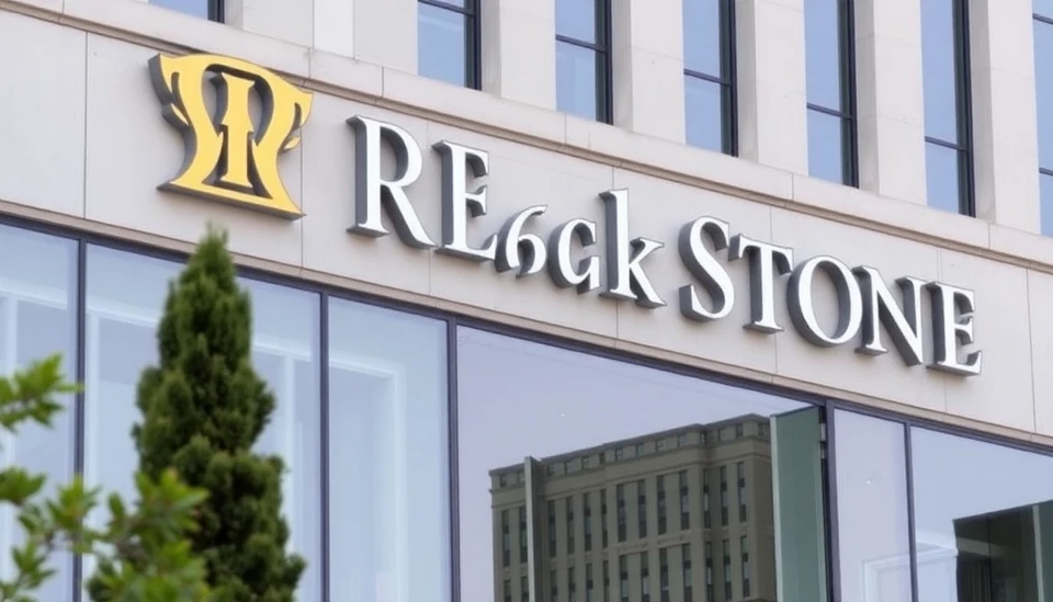 Regal Holdings Aims to Propel Growth by Emulating Blackstone's Success Model