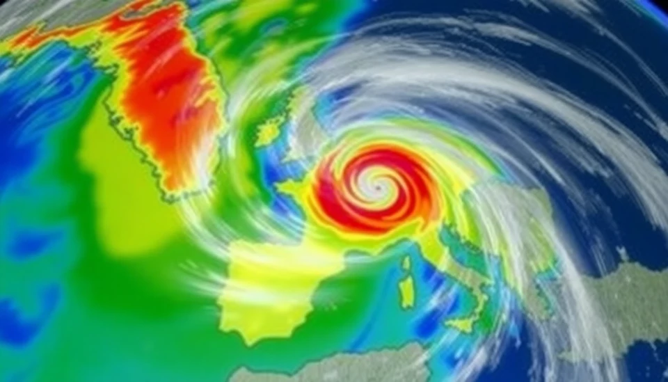 Remnants of Hurricane Kirk Predicted to Hit Europe: What You Need to Know