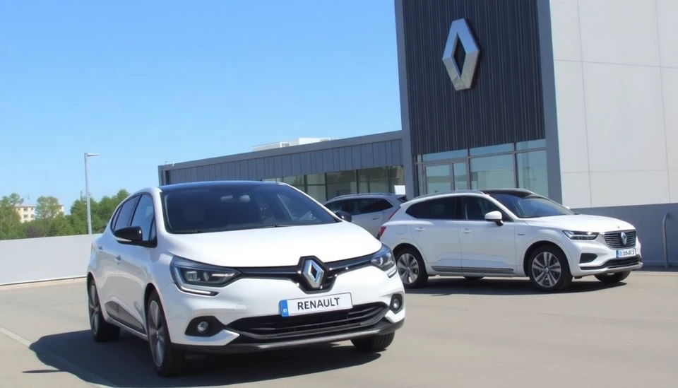 Renault Executive Exudes Confidence on Future Easing of EU CO2 Regulations