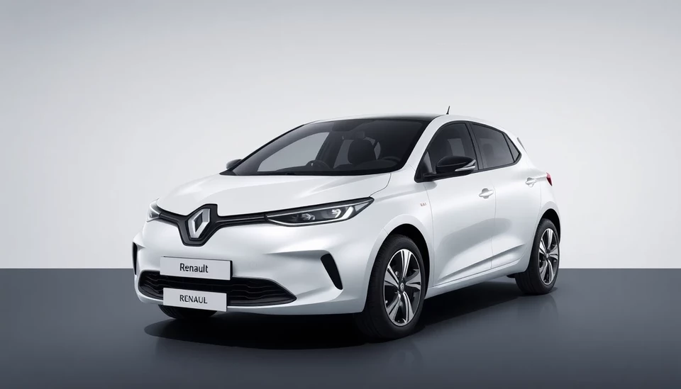 Renault Launches Aggressive Hiring Initiative in China to Strengthen EV Development