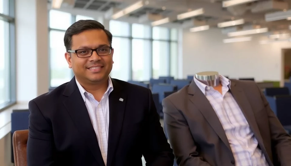 Renew CEO Sumant Sinha Discusses Sustainable Strategies and Future Energy Solutions