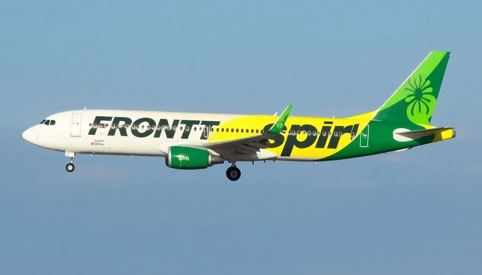 Renewed Merger Talks: Frontier Airlines and Spirit Airlines Reignite Discussions