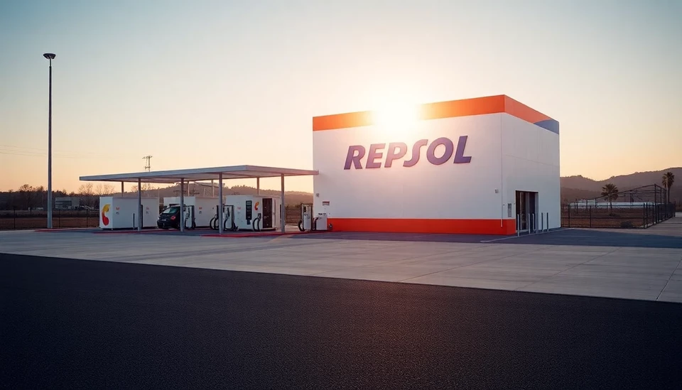 Repsol Halts Green Hydrogen Initiatives Amid Spanish Windfall Tax Concerns