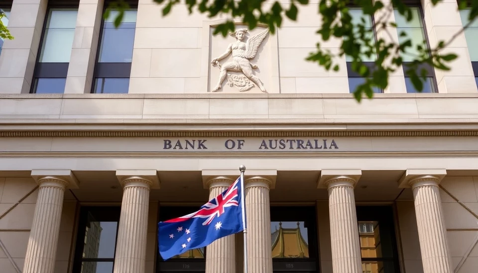 Reserve Bank of Australia Maintains Key Rate Amid Inflation Concerns