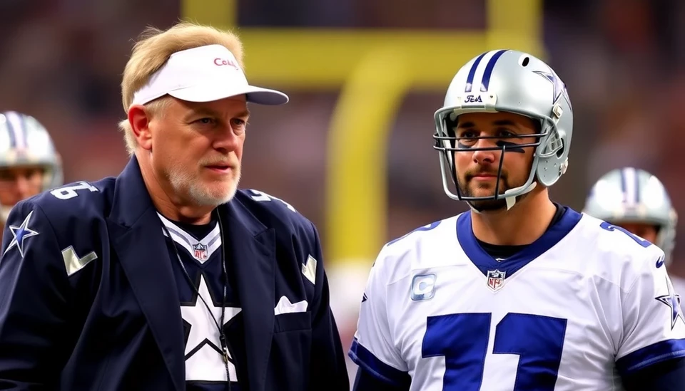 Resilient Cowboys Face $240 Million Loss as Billionaire Owner's Gambit Backfires