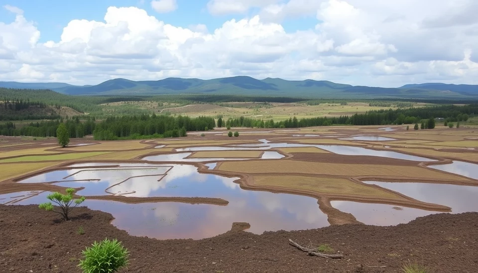 Restoring Nature's Balance: How Contaminated Lands Are Healing from Illegal Gold Mining