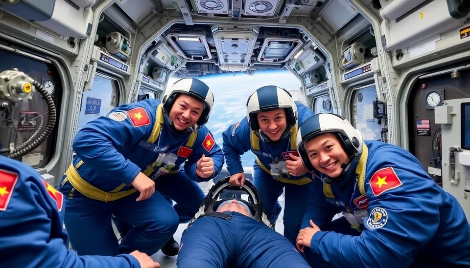 Return of the Heroes: Chinese Space Station Crew Touches Down After Six Months in Space