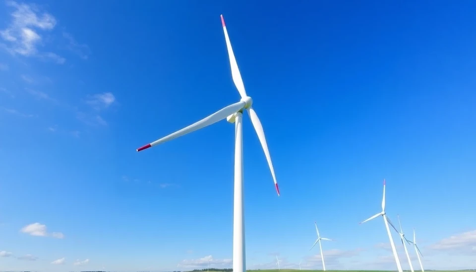 Revival of UK Wind Energy: A $200 Million Wind Farm Plan Emerges Following Ban Lift