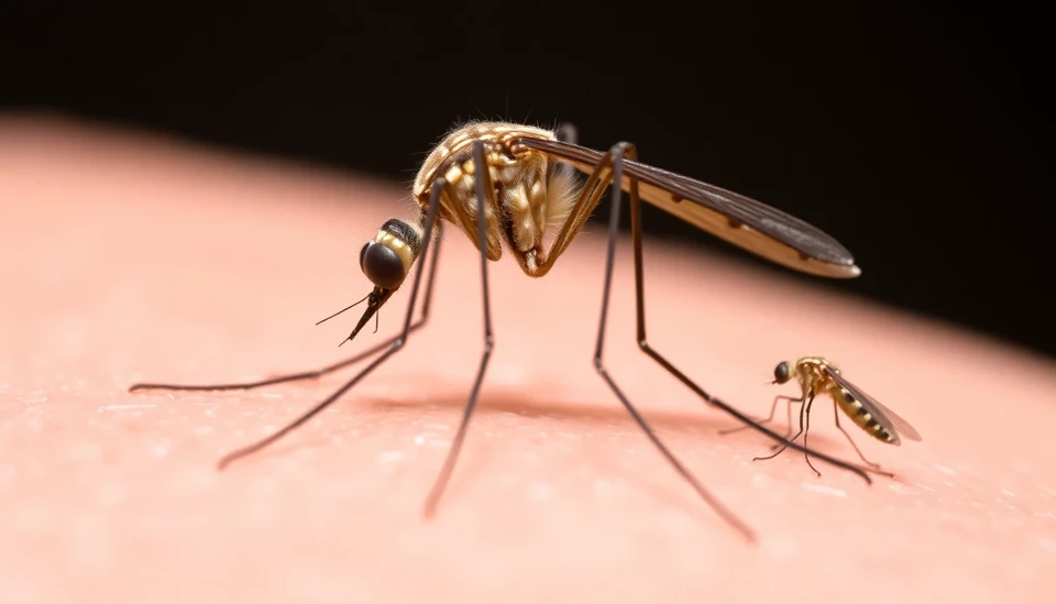 Revolutionary Approach: Manipulated Mosquitoes Combat Dengue Fever Across the Globe