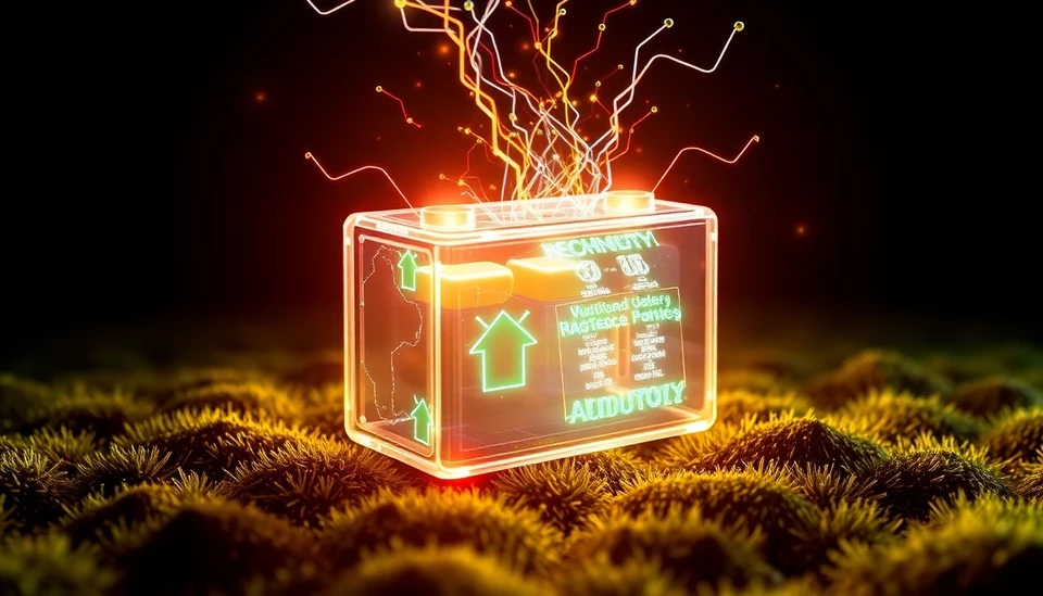 Revolutionary New Approaches Set to Transform Battery Technology