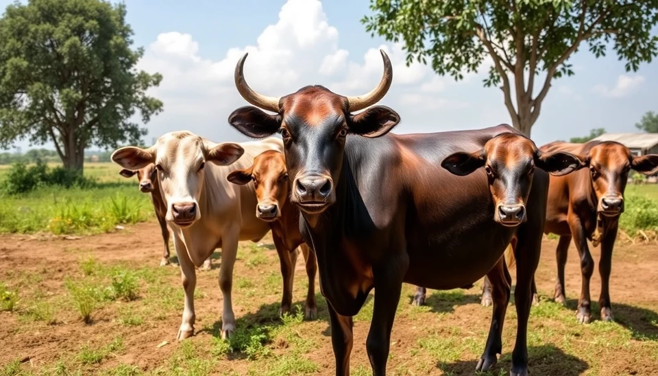 Revolutionizing Agriculture: Nigerian Farmers Innovate with Heat-Resistant Cattle