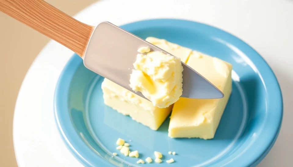 Revolutionizing Dairy: The Emergence of Cow-Free Butter Made from CO2