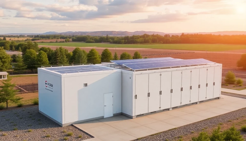 Revolutionizing Energy Storage: Form Energy’s Four-Day Utility-Scale Battery