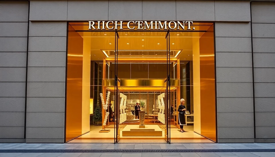 Richemont Revamps Executive Board, Promoting Jewelry Leaders