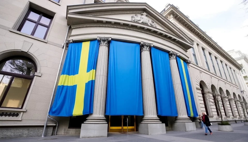 Riksbank Reduces Swedish Interest Rates, Indicating Pause in Monetary Easing