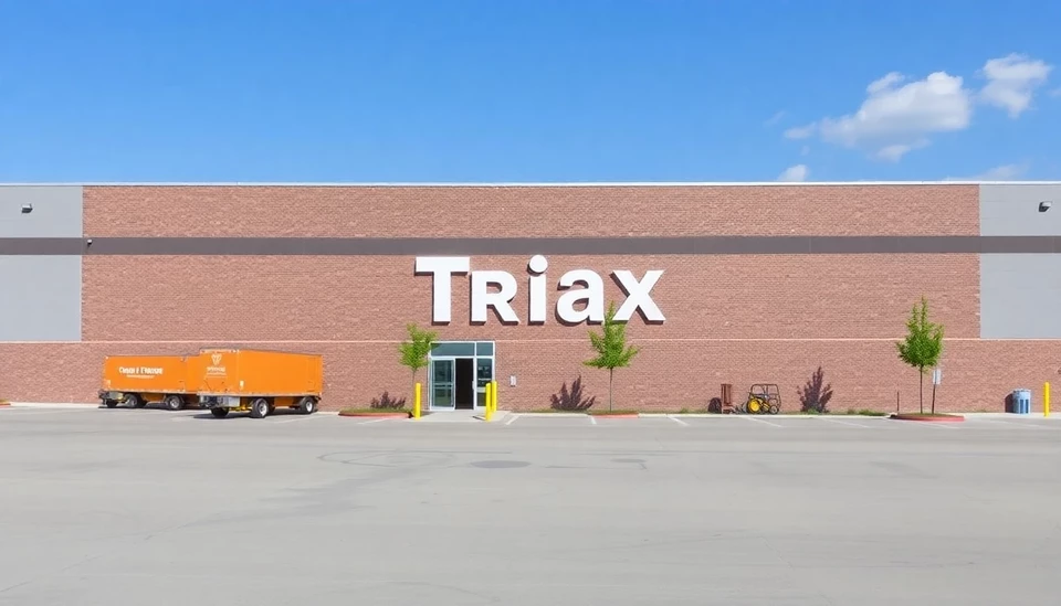 Rising Rents Propel Tritax’s Warehouse Value by $1.5 Billion