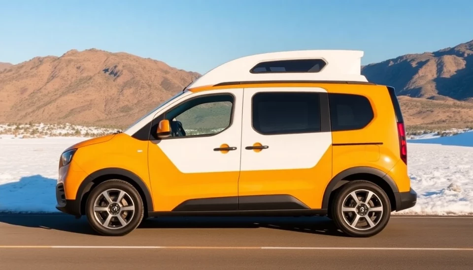 Rivian Expands Market for Its Electric Vans Beyond Amazon